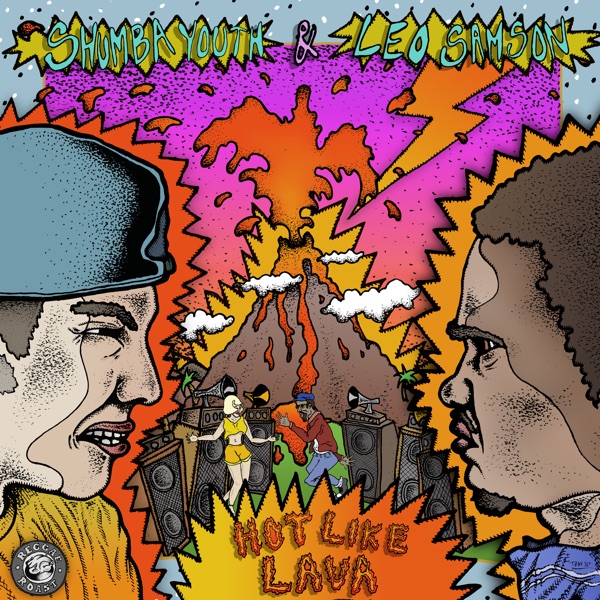 Hot Like Lava - EP