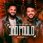 Meio Fio (Ao Vivo) artwork