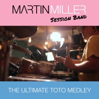 The Ultimate Toto Medley - EP - Martin Miller