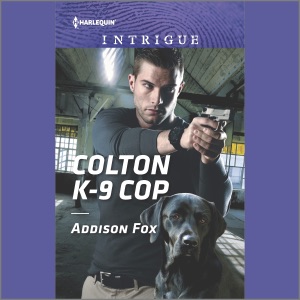 Colton K-9 Cop