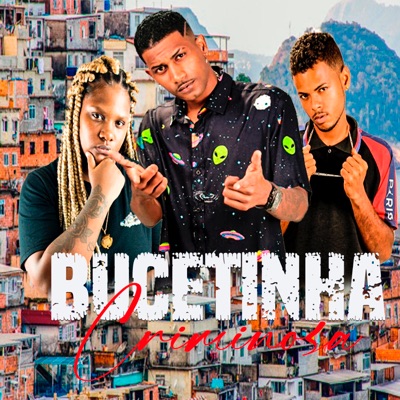 Bucetinha Criminosa (feat. Mc Myres) - Single