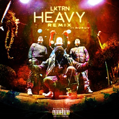 HEAVY REMIX (feat. GREENBADTRIP & Muruv) - Single