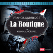 Francis Durbridge: La Boutique - Francis Durbridge