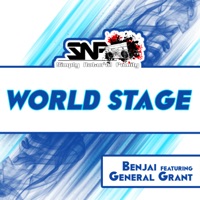 World Stage (feat. General Grant) - Single - Benjai