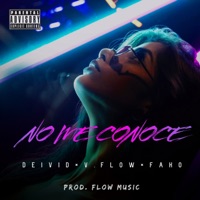 No Me Conoce - Single - V-Flow, Deivid & Fako