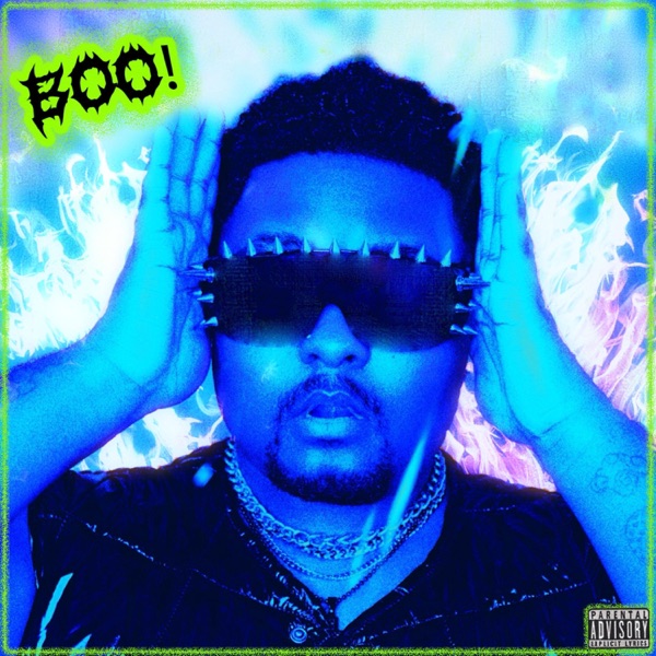 Boo!