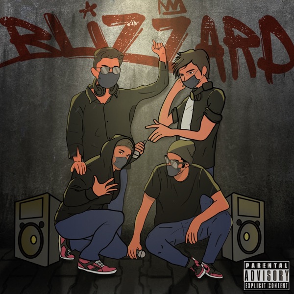 Blizzard - EP