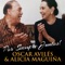 Augusto Dueño del Santo (feat. Alicia Maguiña) - Oscar Avilés lyrics