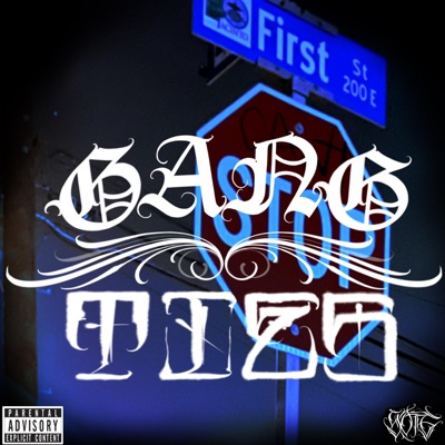 Gang ties (feat. Gutter baby demon, Rowdie & Shooter) - Single