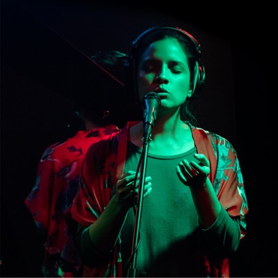 Noelia Maffiold - Noisesion (Live Show) - Single