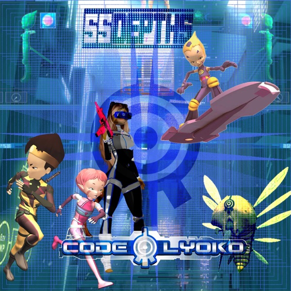 Code Lyoko (feat. Tigerstar)