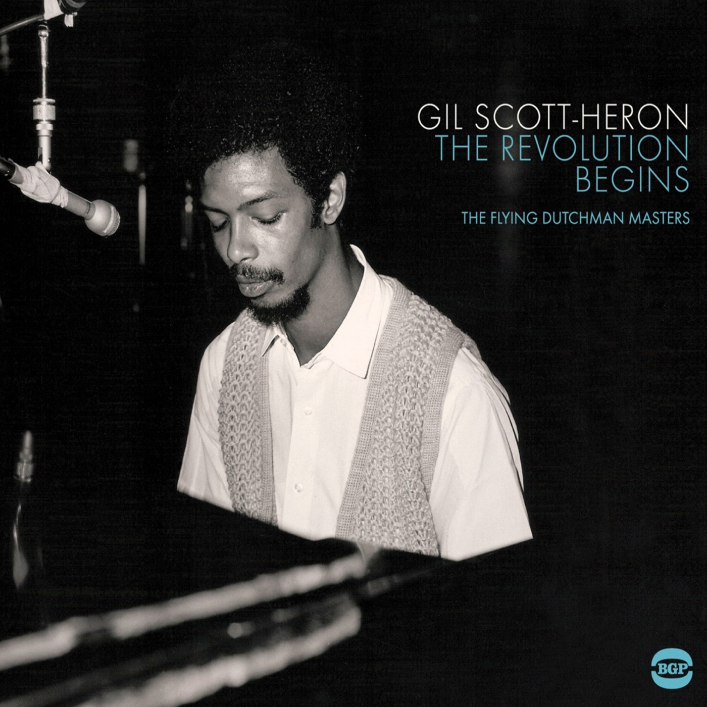 The Revolution Begins: The Flying Dutchman Masters by Gil Scott-Heron