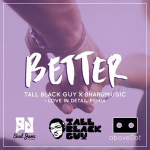 Better (Love in Detail Remix) [feat. Tall Black Guy & BharuMusic]