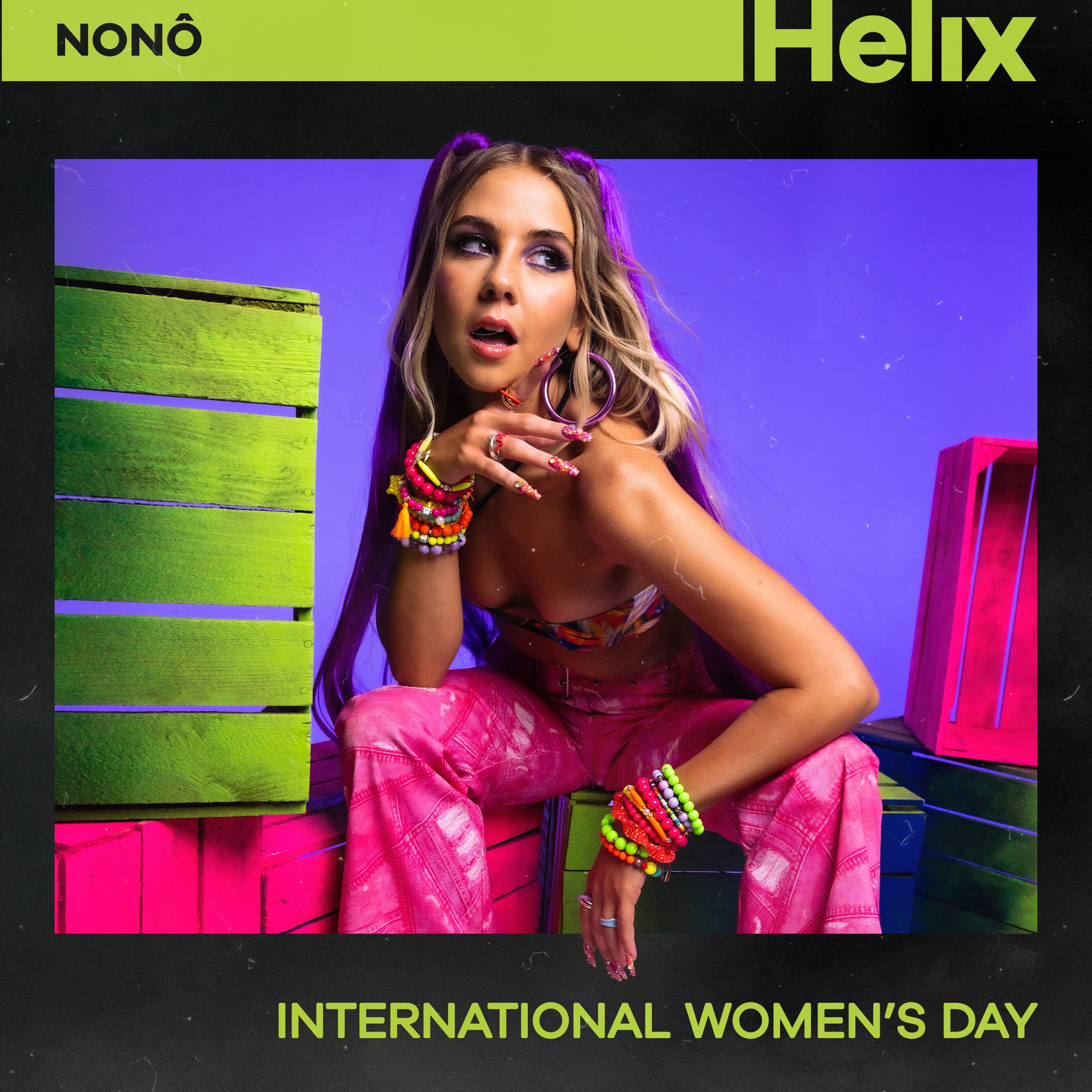 Nonô: International Women's Day 2024 (DJ Mix)
