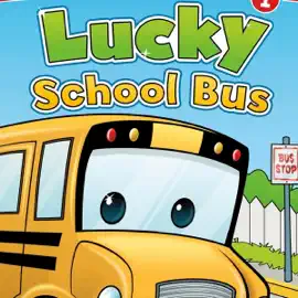 Lucky School Bus: Wonder Wheels (Unabridged)