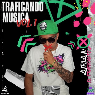 Traficando Música, Vol. 1 (Live) - Single