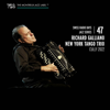 Swiss Radio Days Jazz Series Vol. 47 / Richard Galliano New York Tango Trio, Cully 2022 (feat. Sébastien Giniaux & Diego Imbert) - Richard Galliano