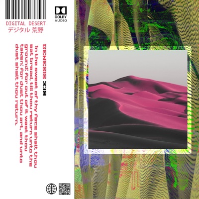 Digital Desert - EP