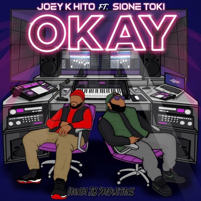 Okay (feat. Sione Toki) - Single