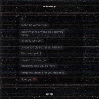 November 11 - Single