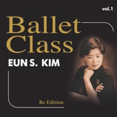 Ballet Class Music, Vol. 1 (Re Edition) artwork