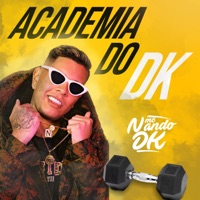 Academia do Dk - Single - Mc Nando Dk