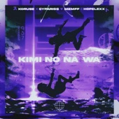 KIMI NO NA WA (feat. Hopelexx) artwork