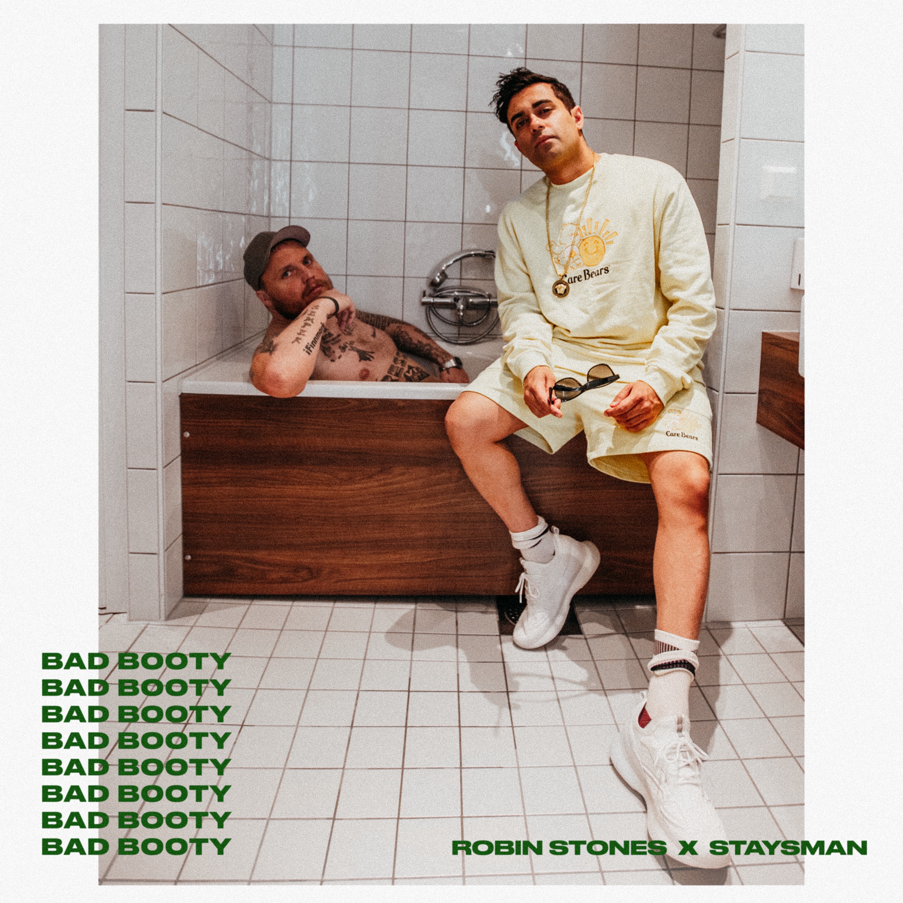 Bad Booty - Single