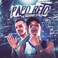 Papo Reto - Single - MC Tiaguinho SP