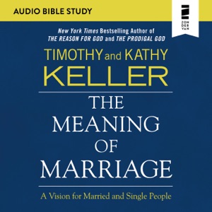 The Meaning of Marriage: Audio Bible Studies