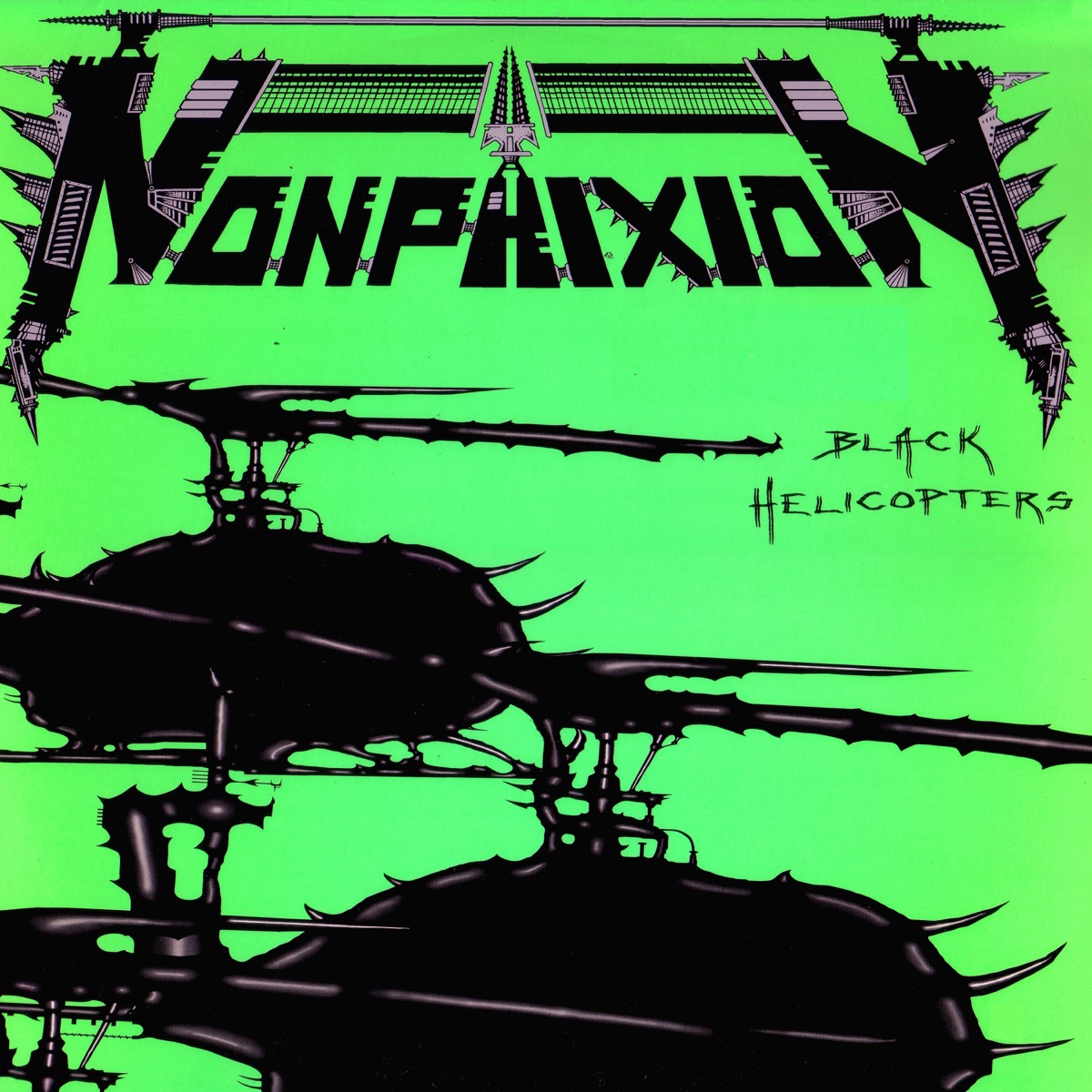 The Future Is Now - Album by Non Phixion, ILL BILL & Lord Goat 