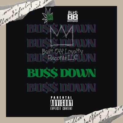 Buss Down (feat. DivineDeone & Suavio Da Don) - Single