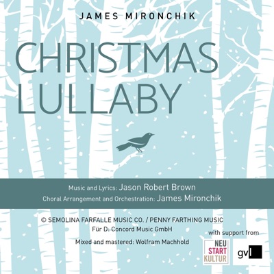 Christmas Lullaby (feat. Gerd Achilles, Annika Bruhns, Marc Chardon, Monika-Julia Freeman, Ethan Freeman, Karin Hylander, Tilman Madaus, Maite Carolin Reck, Femke Soetenga, Rebecca Stahlhut, Anna Thorén, Jessica Von Wehner & Franziska Wilhelm) - Single