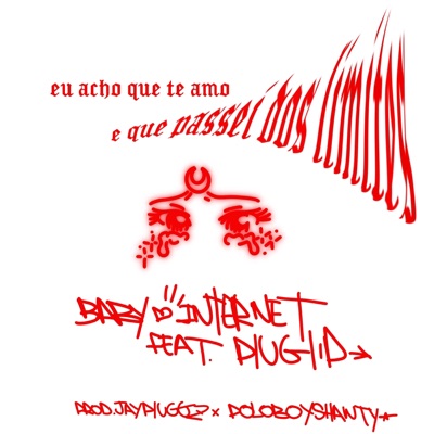 Eu Acho Que Te Amo e Que Passei dos Limites (feat. pluglip) - Single