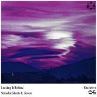 Leaving It Behind - Single - Natasha Ghosh & Goson
