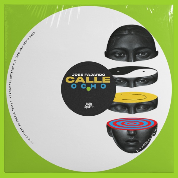 Calle Ocho - EP