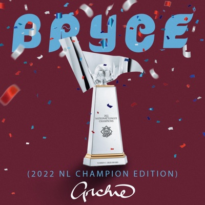 Bryce (2022 NL Champion Edition) - Single