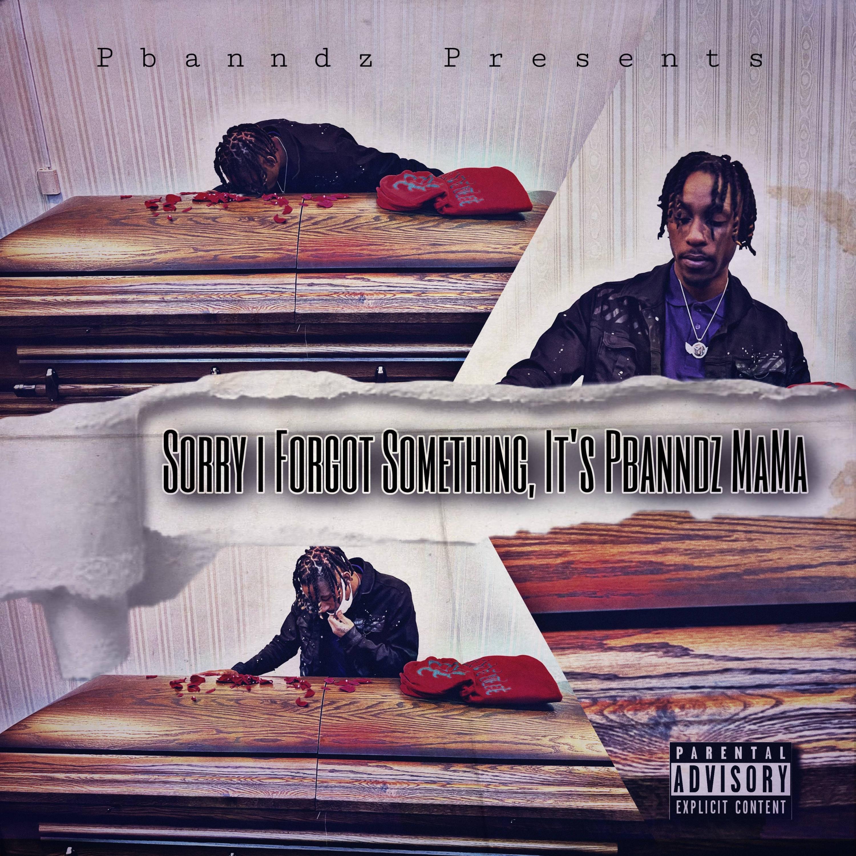 Sorry I Forgot Something, It's Pbanndz MaMa - EP