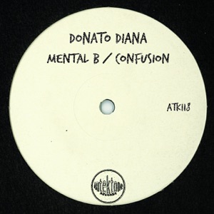 Mental B / Confusion - Single