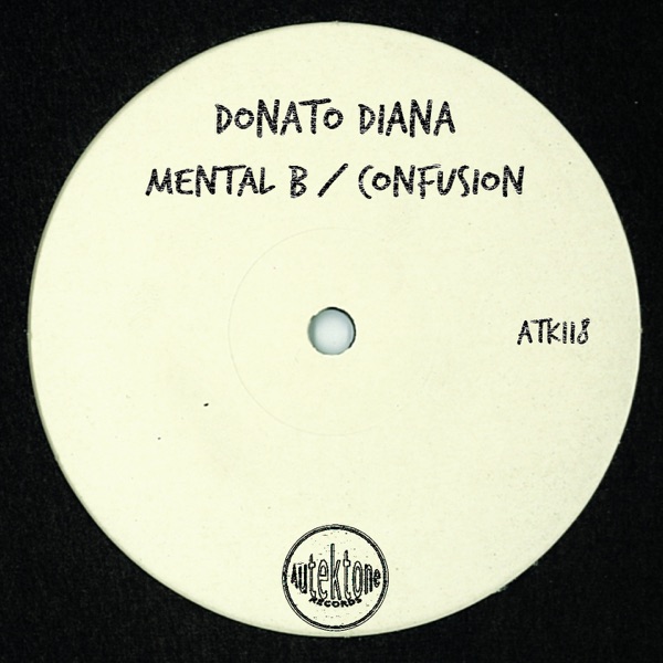 Mental B / Confusion - Single