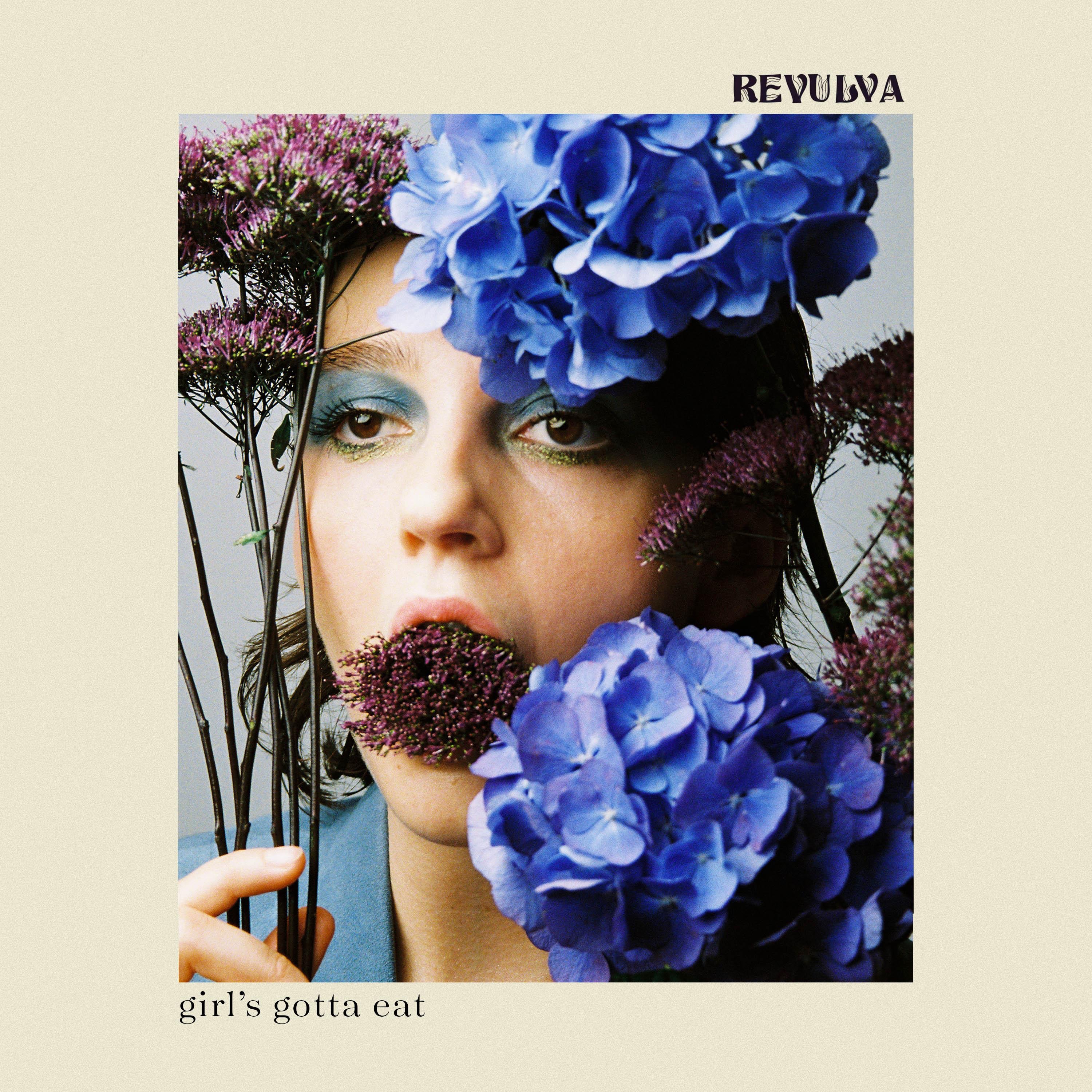 Girl's Gotta Eat - EP