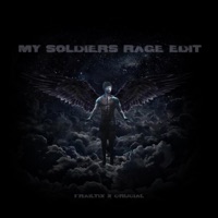 Endless (feat. Frailtix) [My Soldiers Rage EDIT] - Single - CRUCIAL