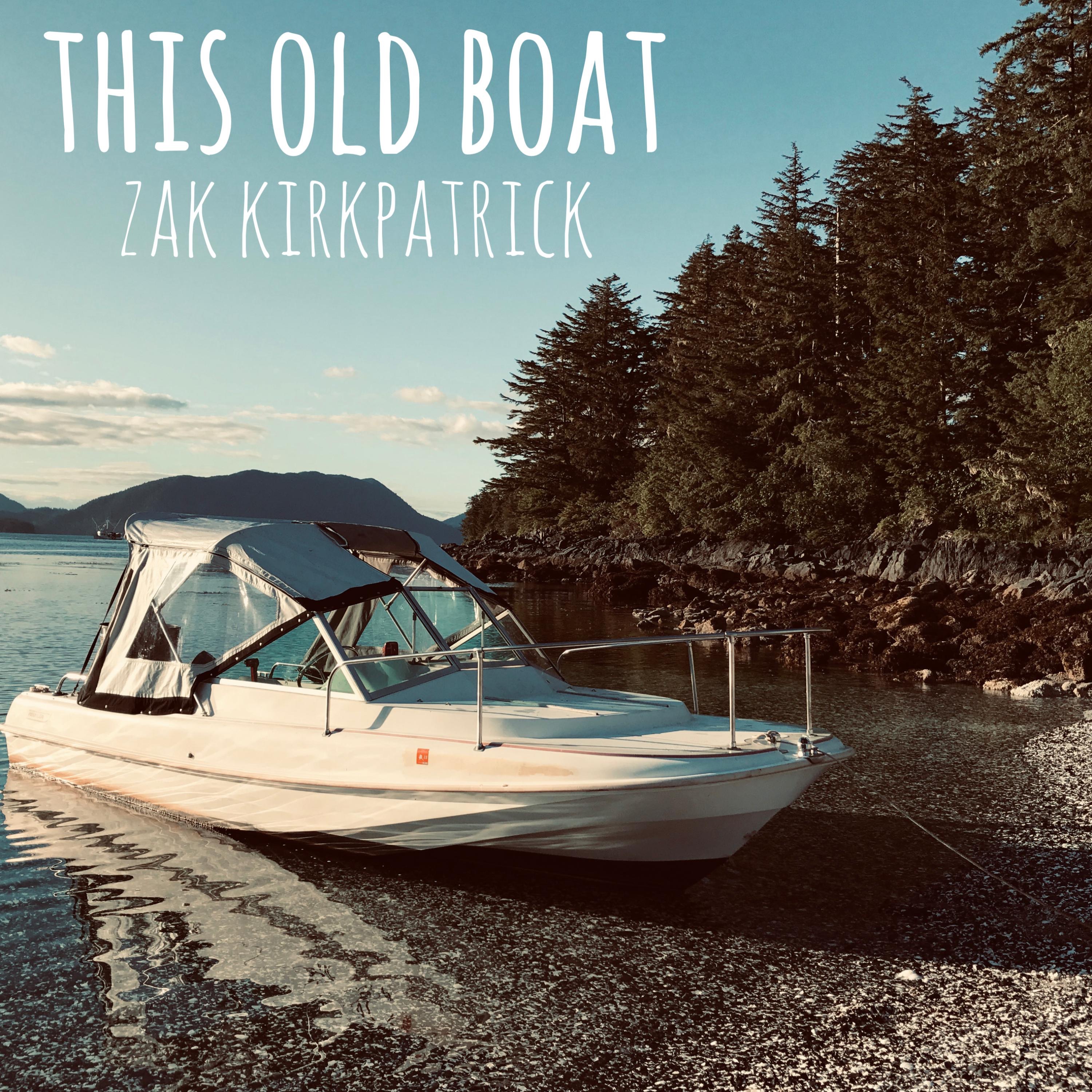 This Old Boat - Single