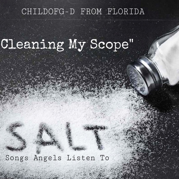 Cleaning My Scope - Single