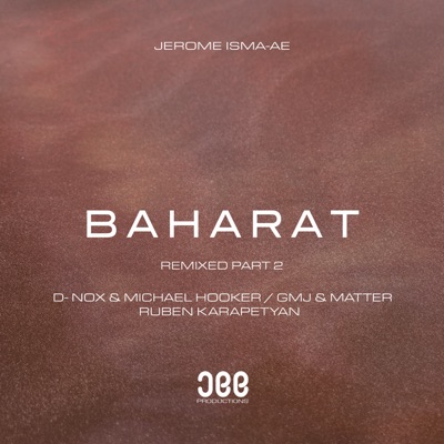 Baharat (Ruben Karapetyan Remix) artwork