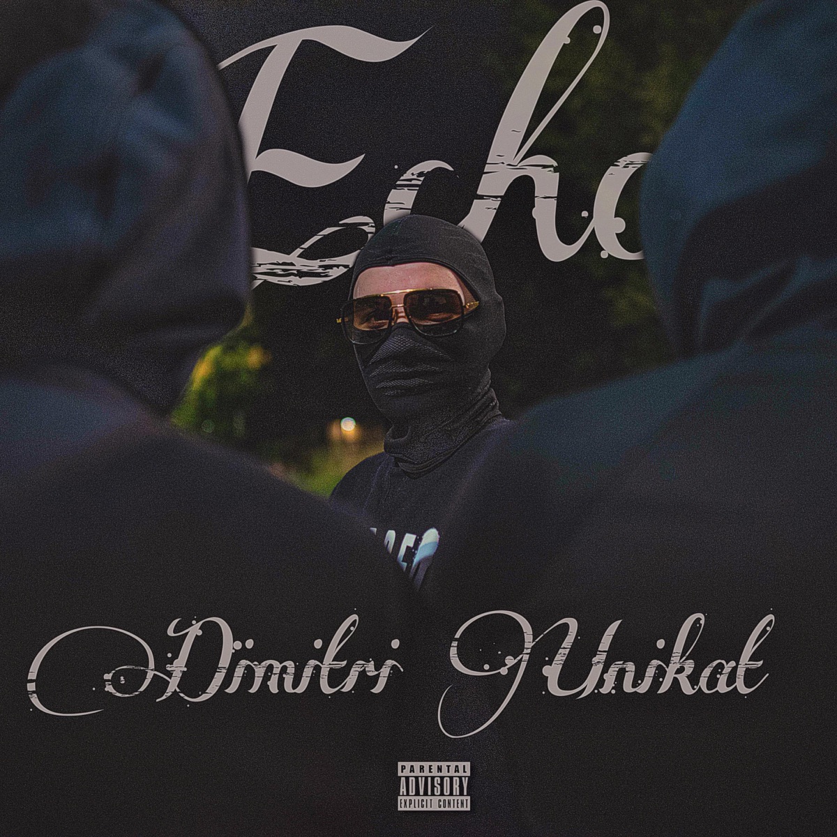 Echo - Single - Album by Dimitri Unikat - Apple Music