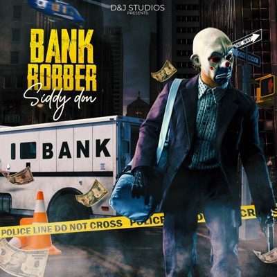 Bank Robber - Single