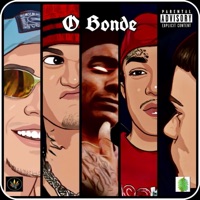 O Bonde (feat. Dg da BR, JKGS, mello 33, the glock mob & JORDAN THC OFICIAL) - Single - Offlipp