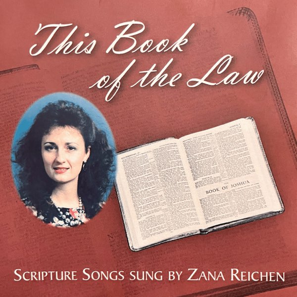 Joshua 1:8 - Song by Zana Reichen - Apple Music