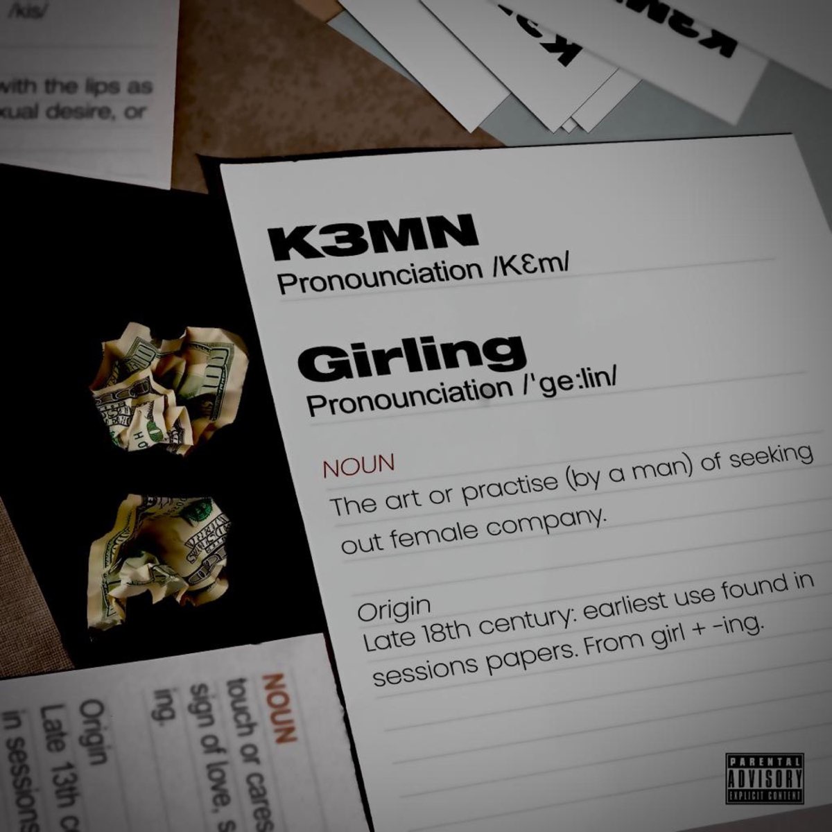 Wfm – Song by K3MN – Apple Music